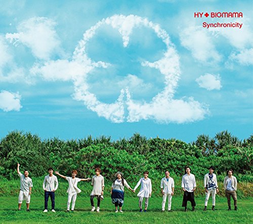 Synchronicity (初回限定盤) [CD] HY+BIGMAMA HY; BIGMAMA