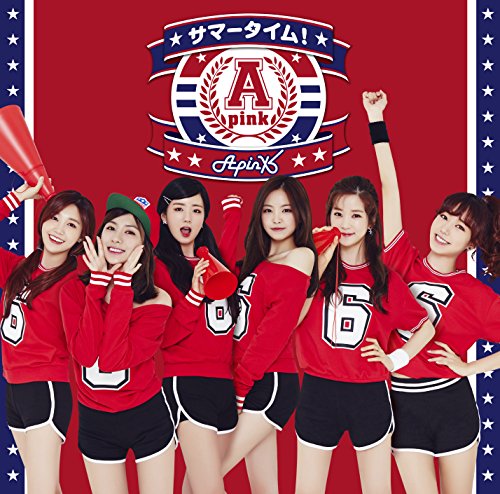 サマータイム! (初回生産限定盤A チョロン Version) [CD] Apink