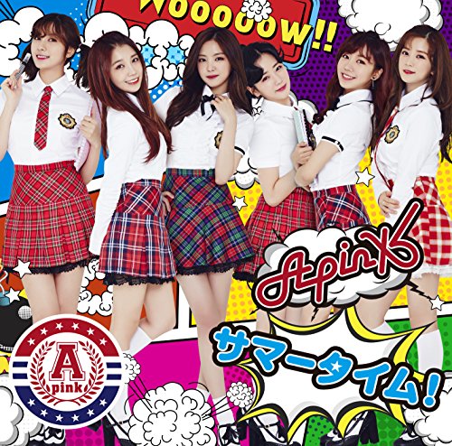 サマータイム! (初回生産限定盤B)(DVD付) [CD] Apink