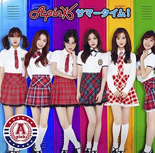 サマータイム! (通常盤) [CD] Apink