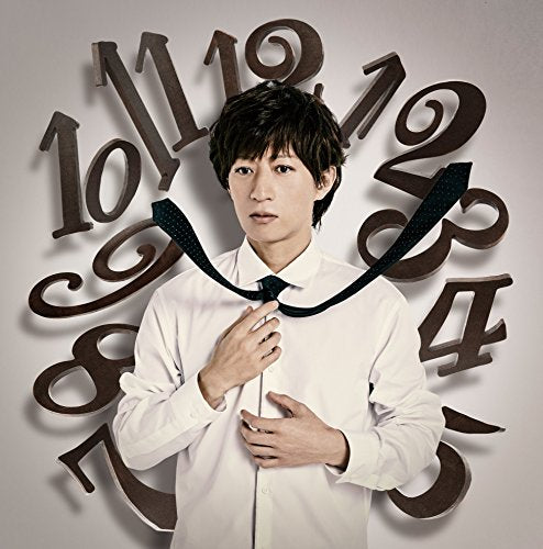 Time goes on ~泡のように~ (完全数量限定盤)(DVD付)(グッズ:TETSUYA オリジナル スタッキングマグ(2個セット)付) [CD] TETSUYA