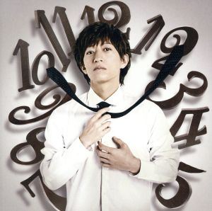 Time goes on ~泡のように~ (初回限定盤A)(DVD付) [CD] TETSUYA