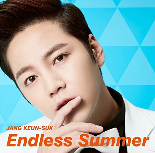 Endless Summer/Going Crazy(初回限定盤A)(DVD付) [CD] チャン・グンソク、 チャン・グンソク; Masazumi Ozawa