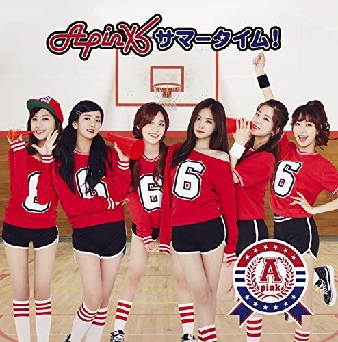 サマータイム! (初回生産限定盤C ウンジ Version) [CD] Apink