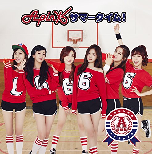 サマータイム! (初回生産限定盤C ハヨン Version) [CD] Apink