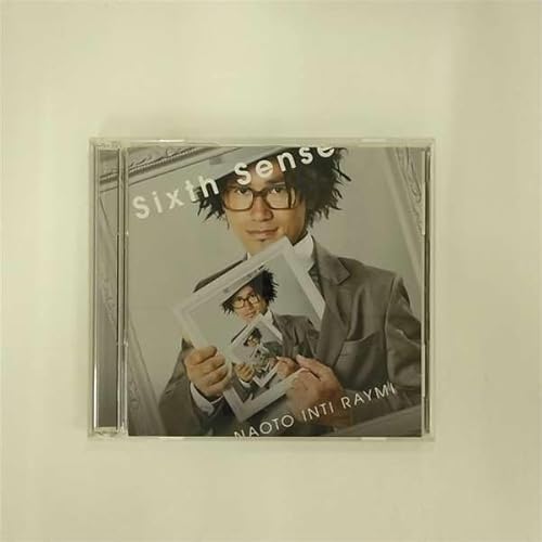 Sixth Sense [CD] NAOTO INTI RAYMI