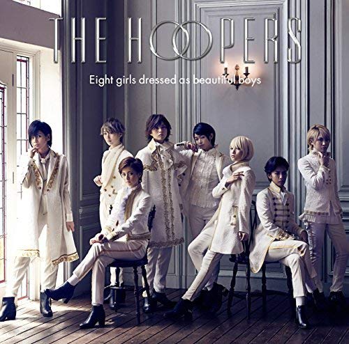 FANTASIA(初回限定キュンキュン盤)(DVD付) [CD] THE HOOPERS TAMATE BOX; KUME.