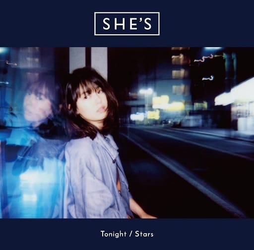 Tonight / Stars(初回限定盤)(DVD付) [CD] SHE’S Ryoma Inoue; SHE’S