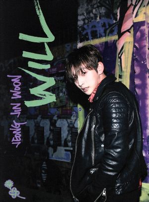 Will(初回限定盤) [CD] ジヌン Jin Woon Jeong Tiger JK NICE73 Tae Hyun Yun; Frants