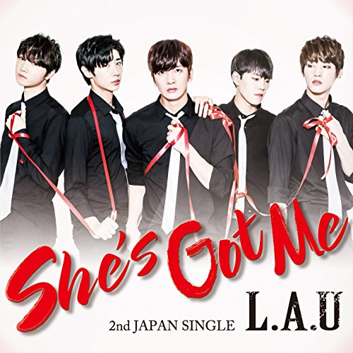 She’s Got Me(通常盤) [CD] L.A.U; L.A.U