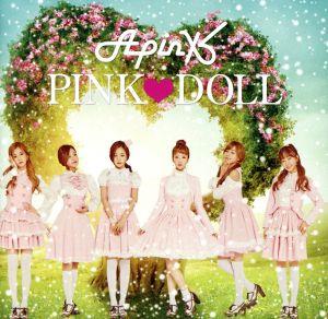 PINKDOLL(初回生産限定盤C ピクチャーレーベル仕様 ナウンVersion) [CD] Apink