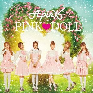 PINKDOLL(初回生産限定盤C ピクチャーレーベル仕様 ナムジュVersion) [CD] Apink