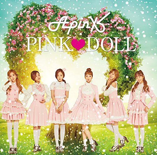PINKDOLL(初回生産限定盤C ピクチャーレーベル仕様 ハヨンVersion) [CD] Apink
