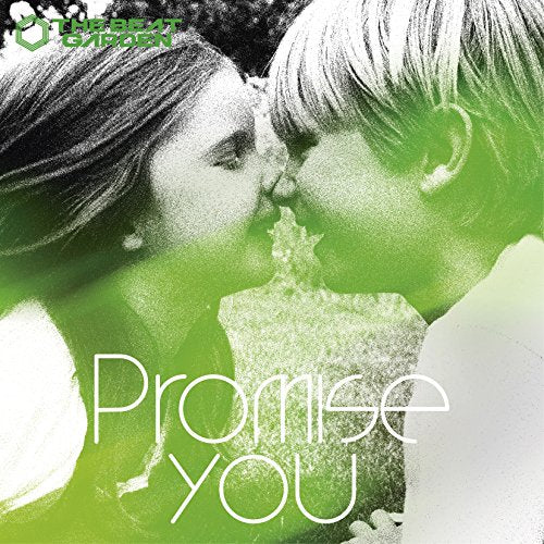 Promise you(通常盤) [CD] THE BEAT GARDEN Aquera Mitsu.J; REI