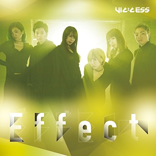 Effect(type B) [CD] VIC:CESS; VIC:CESS