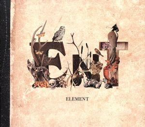ELEMENT(初回限定盤) [CD] ent; ent