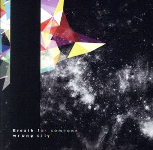Breath for someone(初回限定盤)(DVD付) [CD] wrong city; ジョン・フォガティ