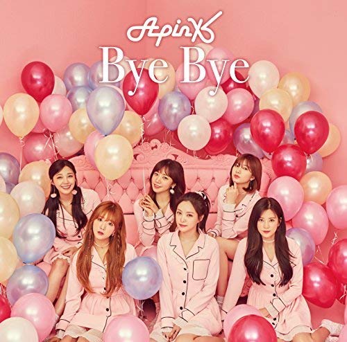 Bye Bye(初回生産限定盤B)(DVD付) [CD] Apink