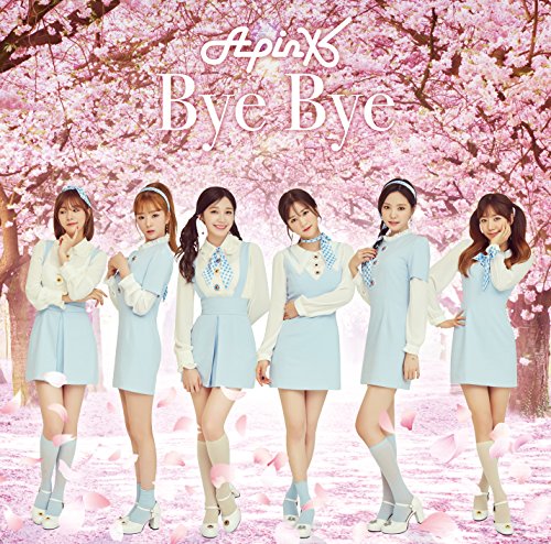 Bye Bye(通常盤) [CD] Apink