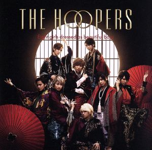 シロツメクサ(初回限定キュンキュン盤) [CD] THE HOOPERS SHIKATA KUME.; THE HOOPERS