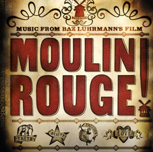 ムーラン・ルージュ オリジナル・サウンドトラック [CD] デヴィッド・ボウイ クリスティーナ・アギレラ、リル・キム、マイア&ピンク ファットボーイ・スリム ニコール・キッドマン、ジム・ブロードベント、キャロライン・オコナー、ナタリー・メンドーザ、ララ・マルカヒー ヴァレリア ユアン・マクレガー&アレッサンドロ・サフィナ ボノ、ギャヴィン・フライデイ&モーリス・シーザー ニコール・キッドマン ベック ユアン・マクレガー、ホセ・フェリシアーノ&ジヤケク・コーマン ニコール・キッドマン&ユアン・マクレガー ニ