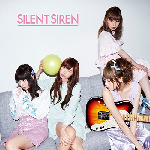 フジヤマディスコ(通常盤) [CD] SILENT SIREN すぅ クボナオキ; 鈴木秋則