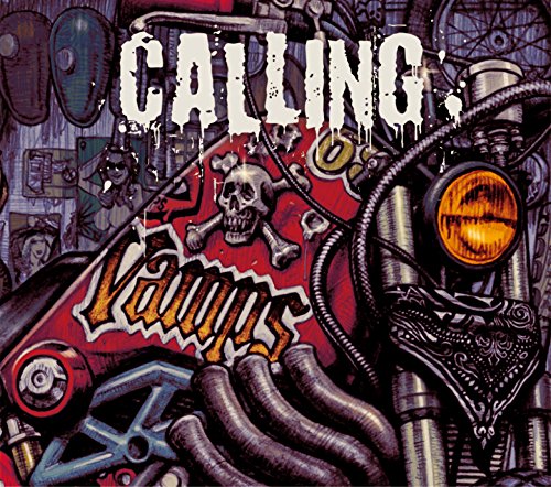 CALLING(初回限定盤) [CD] VAMPS HYDE Kane Churko VAMPS h1r0; Martin Lee Gore