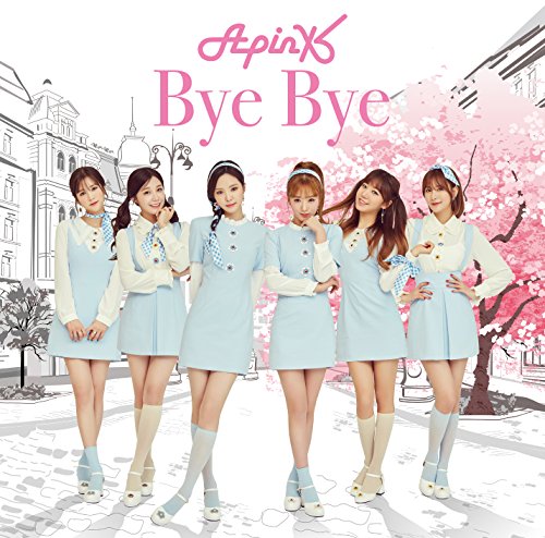 Bye Bye(初回生産限定盤C ピクチャーレーベル仕様 ナウンVersion) [CD] Apink