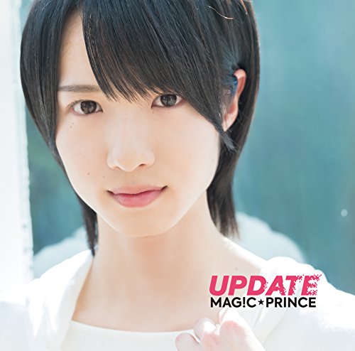 UPDATE(初回限定盤)(西岡健吾盤) [CD] MAG!C☆PRINCE Kenji Kabashima ツカダタカシゲ; MAG!C☆PRINCE