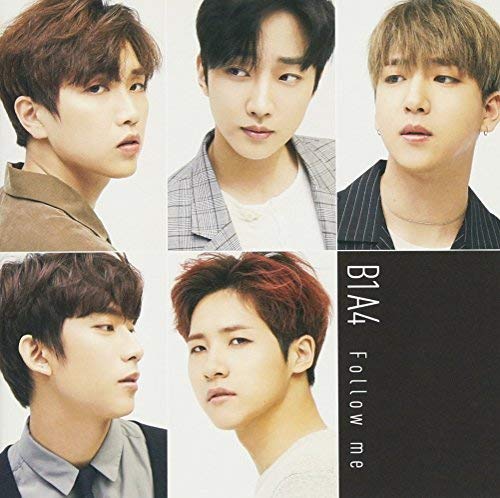 Follow me(初回限定盤B)(フォトブックレット付) [CD] B1A4