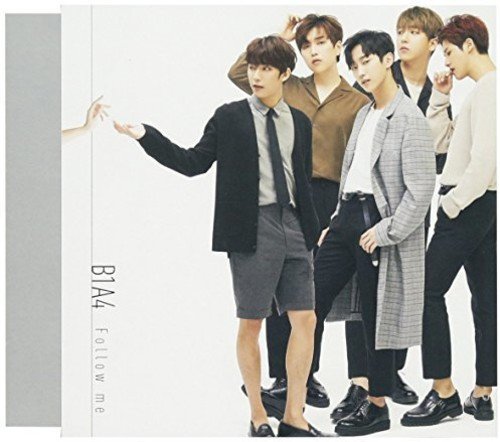Follow me(通常盤) [CD] B1A4