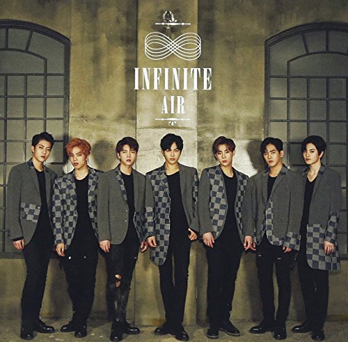 AIR(通常盤) [CD] INFINITE Lee Joo-Hyoung Gdlo; リナ・ムーン