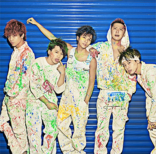 トニカクHEY(初回盤B)(DVD付) [CD] Da-iCE