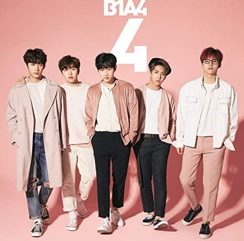 4(通常盤) [CD] B1A4 Dew koshin; Moon Jungkyu