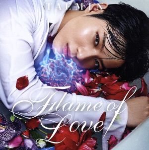 Flame of Love(通常盤) [CD] テミン