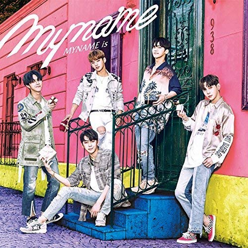 MYNAME is(通常盤) [CD] MYNAME H.U.B. Ichi; 220volt
