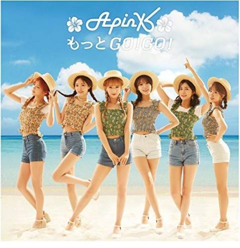 もっとGO!GO!(初回限定盤C・ナウンVer.) [CD] Apink