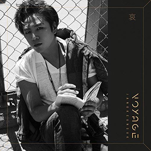 Voyage(通常盤) [CD] チャン・グンソク チャン・グンソク Satoshi Takebe Tetsuro Toyama; Ryosuke Saito