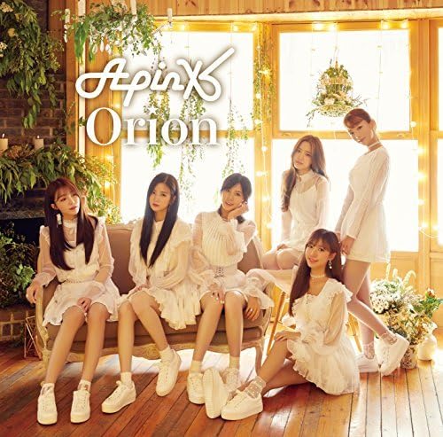 Orion(初回限定盤B)(DVD付) [CD] Apink