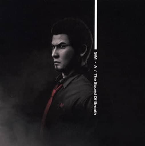 A/The Sound Of Breath (通常盤) [CD] SiM