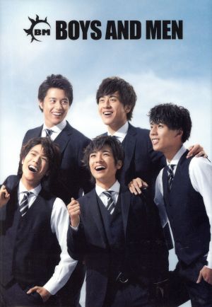 友ありて・・(初回限定盤クリアファイル・ジャケット 誠盤) [CD] BOYS AND MEN 阿久悠 渡辺亮希 Masaki Iehara; Soma Genda