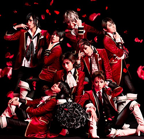 ヴァンパイアキス(通常盤A) [CD] ザ・フーパーズ ザ・フーパーズ-4 roses- 白戸佑輔; KUME.