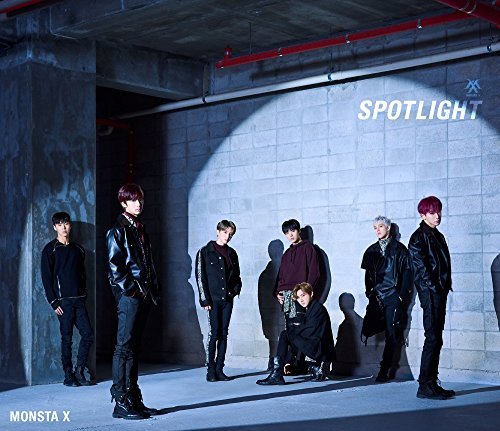 SPOTLIGHT(初回限定盤A)(DVD付) [CD] MONSTA X