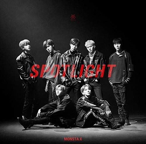 SPOTLIGHT(通常盤) [CD] MONSTA X