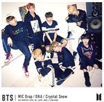 Mic Drop / Dna / Crystal Snow (Fc限定盤) [CD]