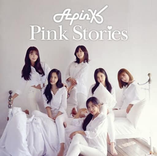Pink Stories(通常盤) [CD] Apink