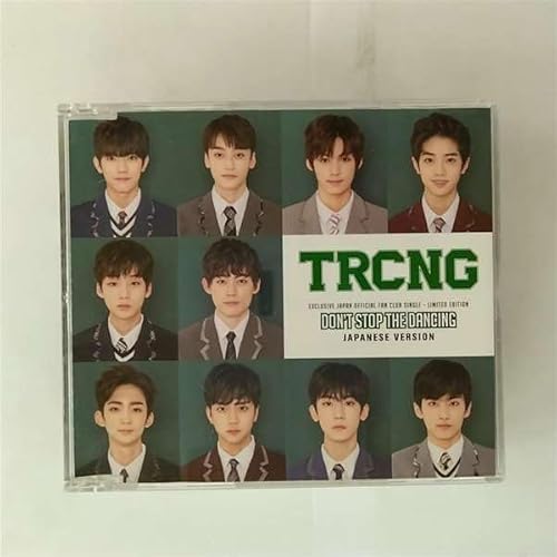 DON’T STOP THE DANCING〔JAPANESE VERSION〕 日本ファンクラブ限定CDシングル PROT-1226 [CD] TRCNG