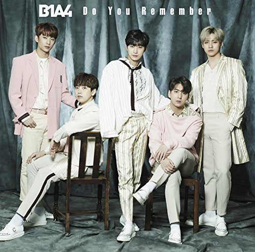 Do You Remember(初回限定盤B) [CD] B1A4