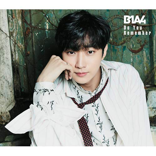 Do You Remember (ジニョン盤) [CD] B1A4
