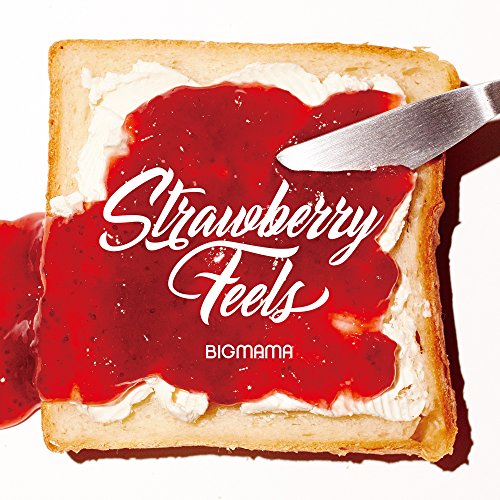 Strawberry Feels(初回限定盤)(DVD付) [CD] BIGMAMA 金井政人; BIGMAMA